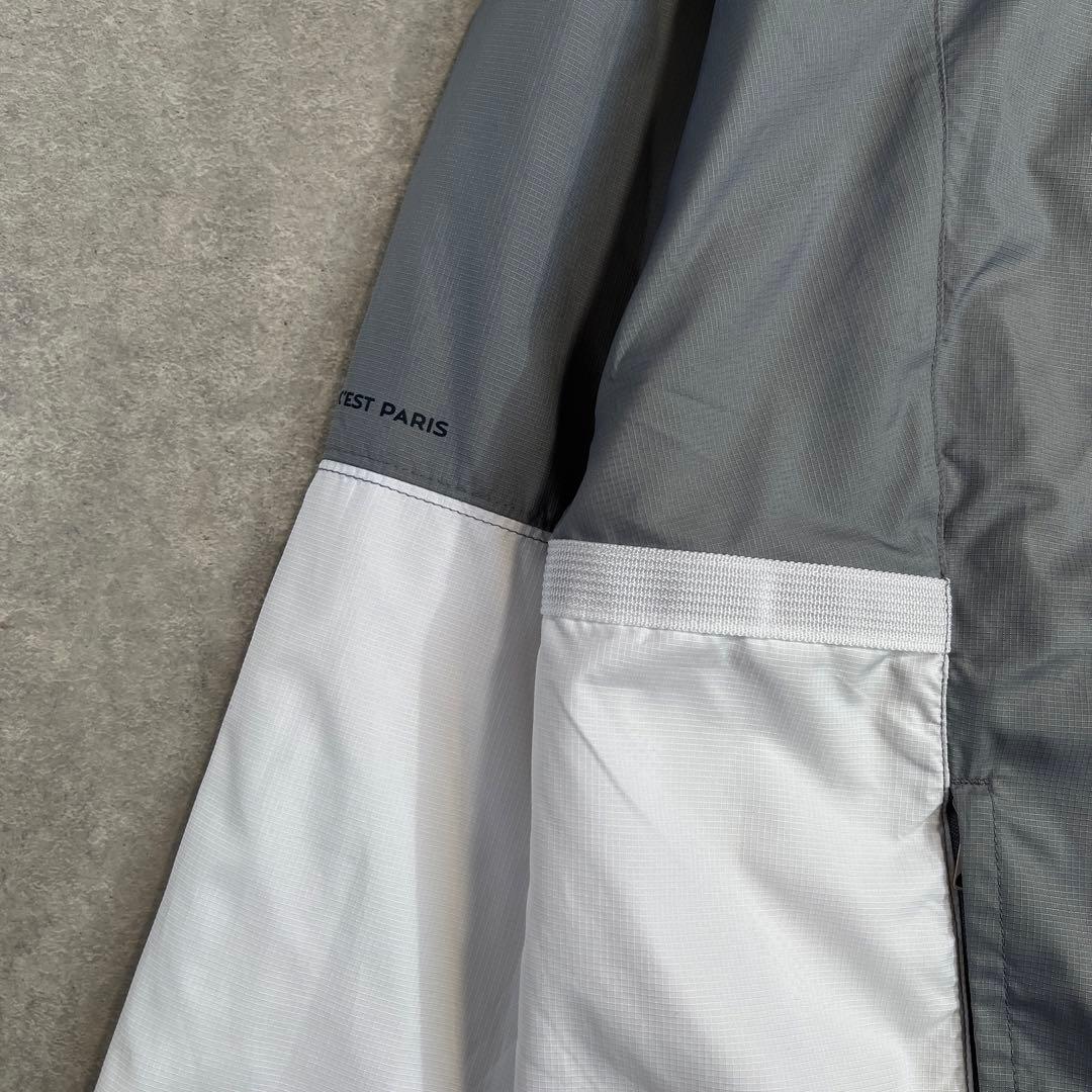 JORDAN×PSG ナイロンジャージセットアップ 22SS グレー M