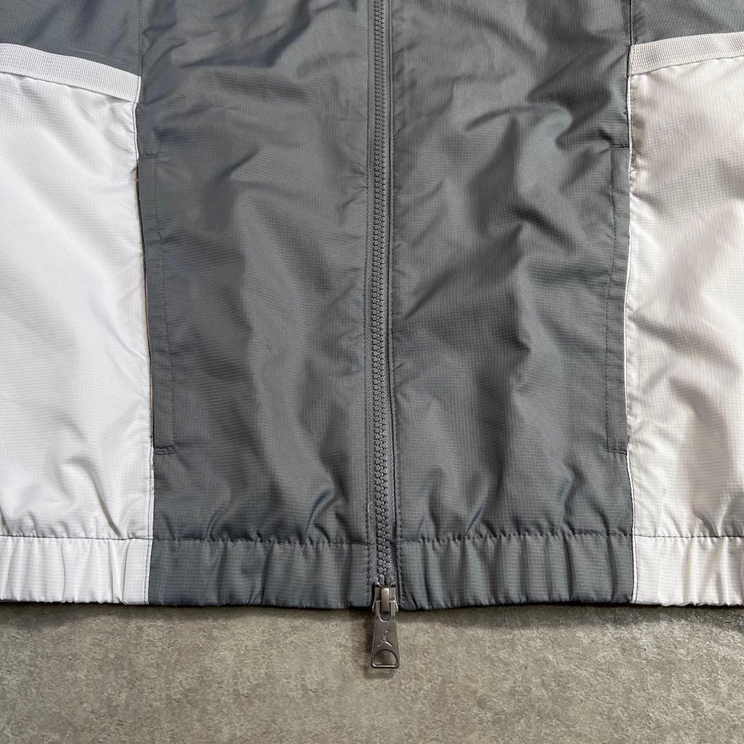 JORDAN×PSG ナイロンジャージセットアップ 22SS グレー M