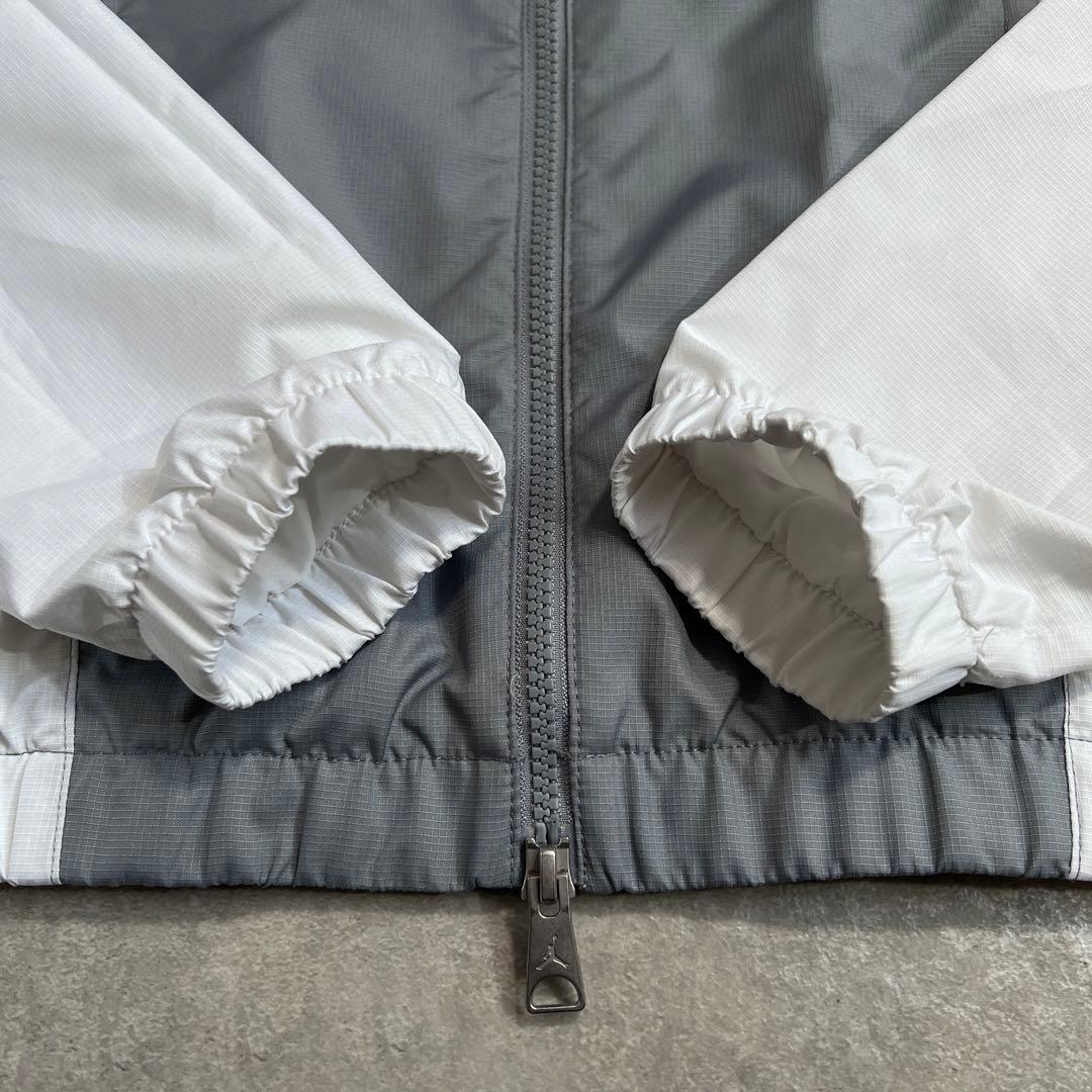 JORDAN×PSG ナイロンジャージセットアップ 22SS グレー M