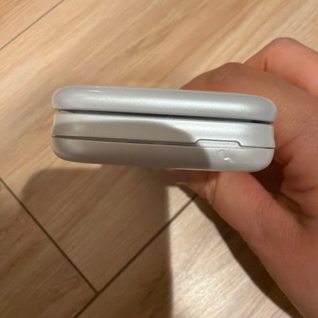 docomo f-01M らくらくフォン