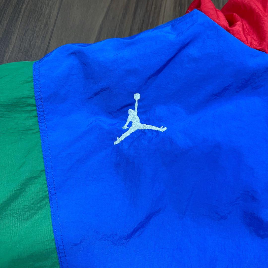 【希少XL】JORDAN ジョーダン アノラック nike ナイキ 未使用級