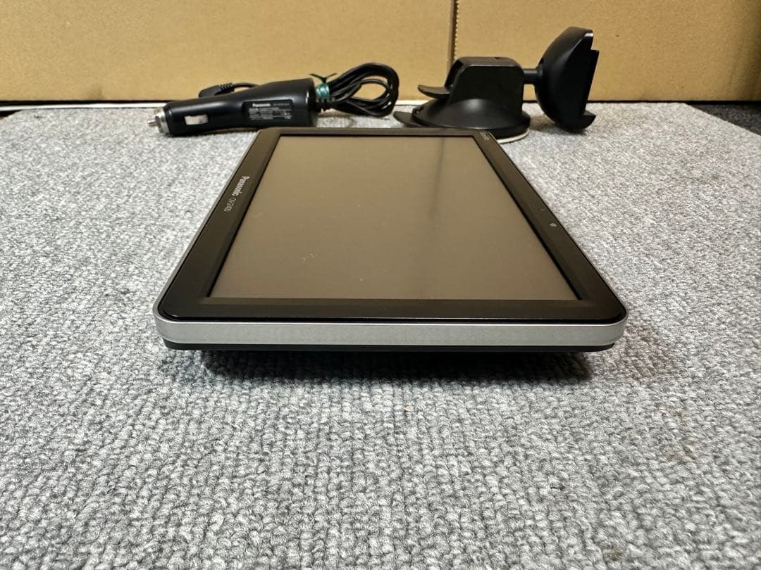 2021年製 パナソニック Gorilla ポータブルカーナビ CN-G740D