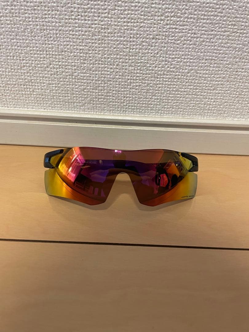 AirFly エアフライ サングラス ゴルフ・野球用 交換レンズ付属 ケース付き