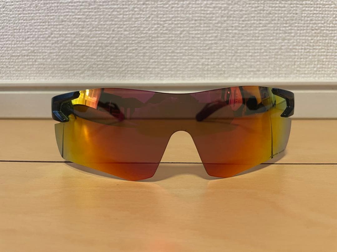 AirFly エアフライ サングラス ゴルフ・野球用 交換レンズ付属 ケース付き