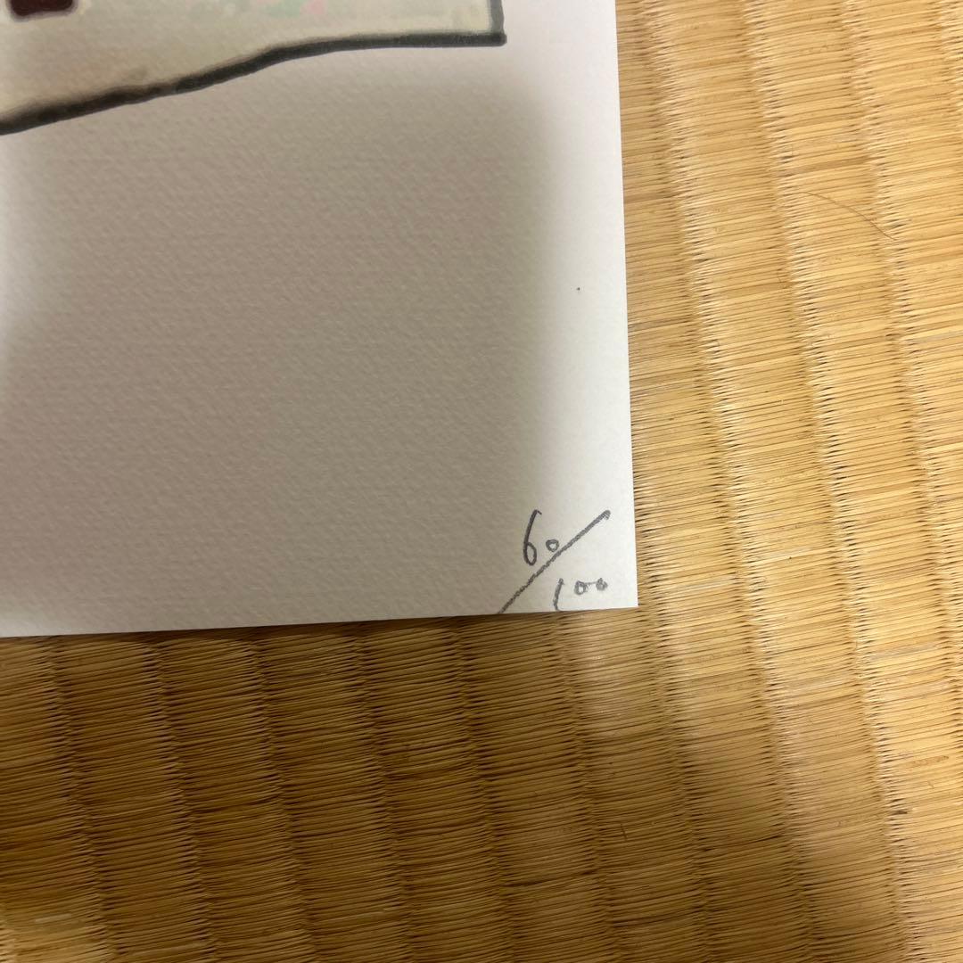 デスニューヨーク　奈良美智　I am ... alone 2020