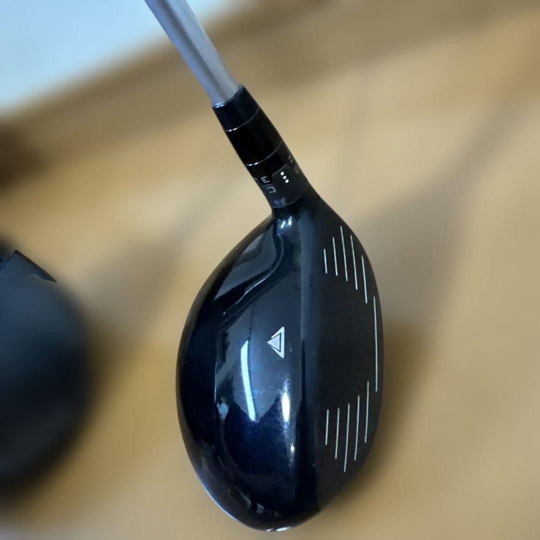 ホームズ　 タイトリスト、VG3 ウッド3本セット