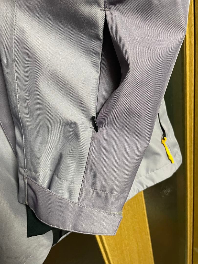 ボンファイヤー　スノーボードウェア　上下セット　サイズL