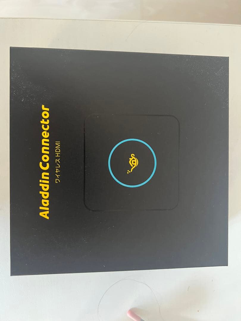 ポップインアラジン コネクタ