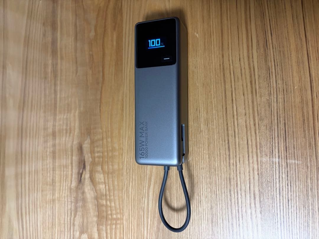 スマートフォン本体 POCO F 7 Pro 10000 POWER BANK 165W