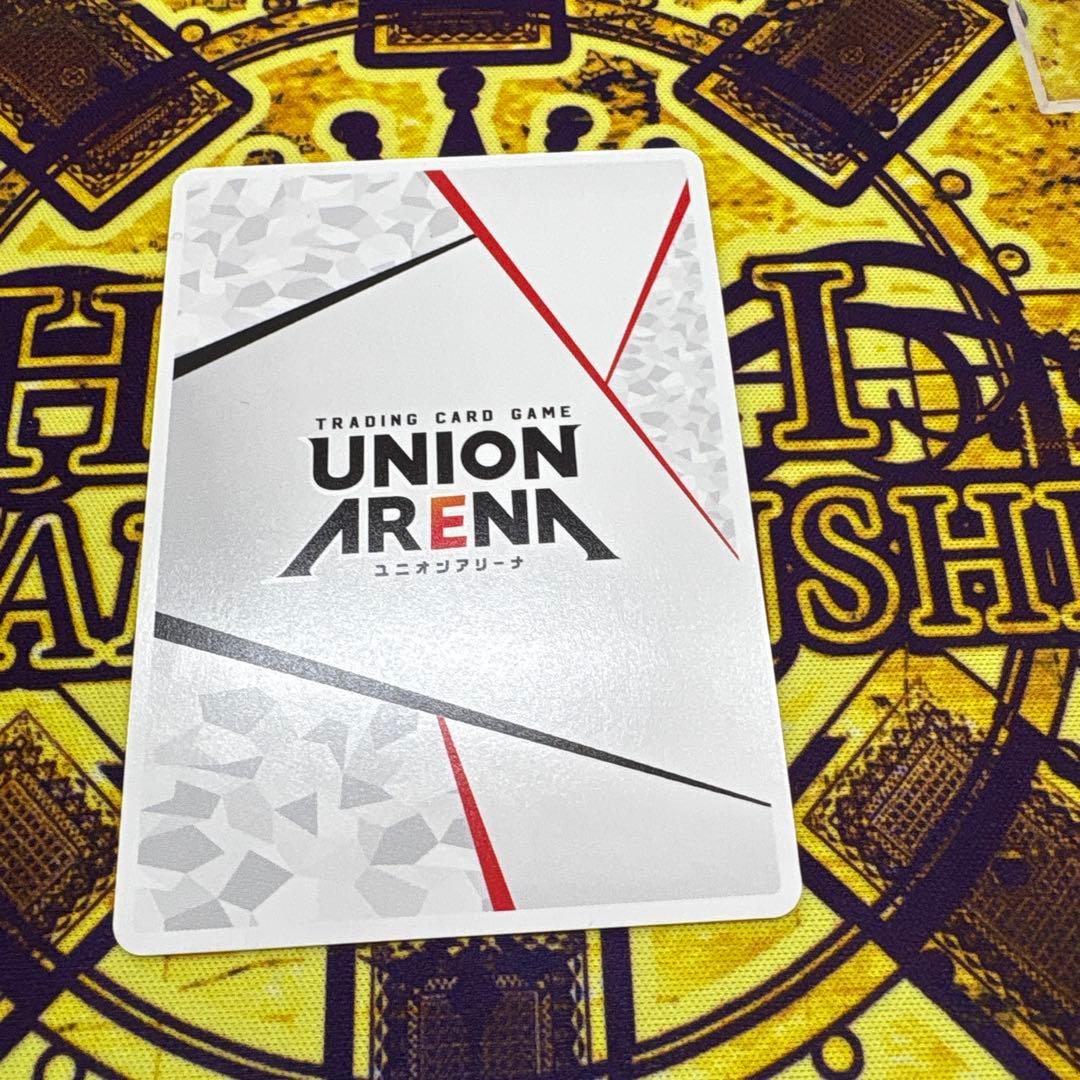 ユニオンアリーナ　アクションポイントカード ap ToLOVEる　ララ