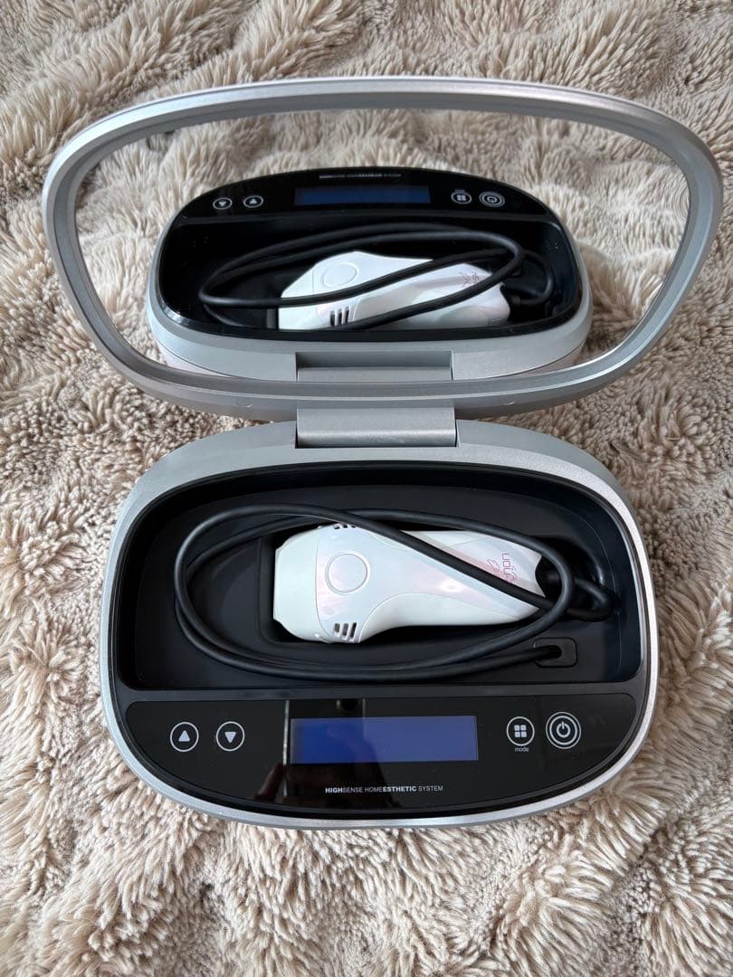 moka0931様　ケノン 脱毛器　ver7.1