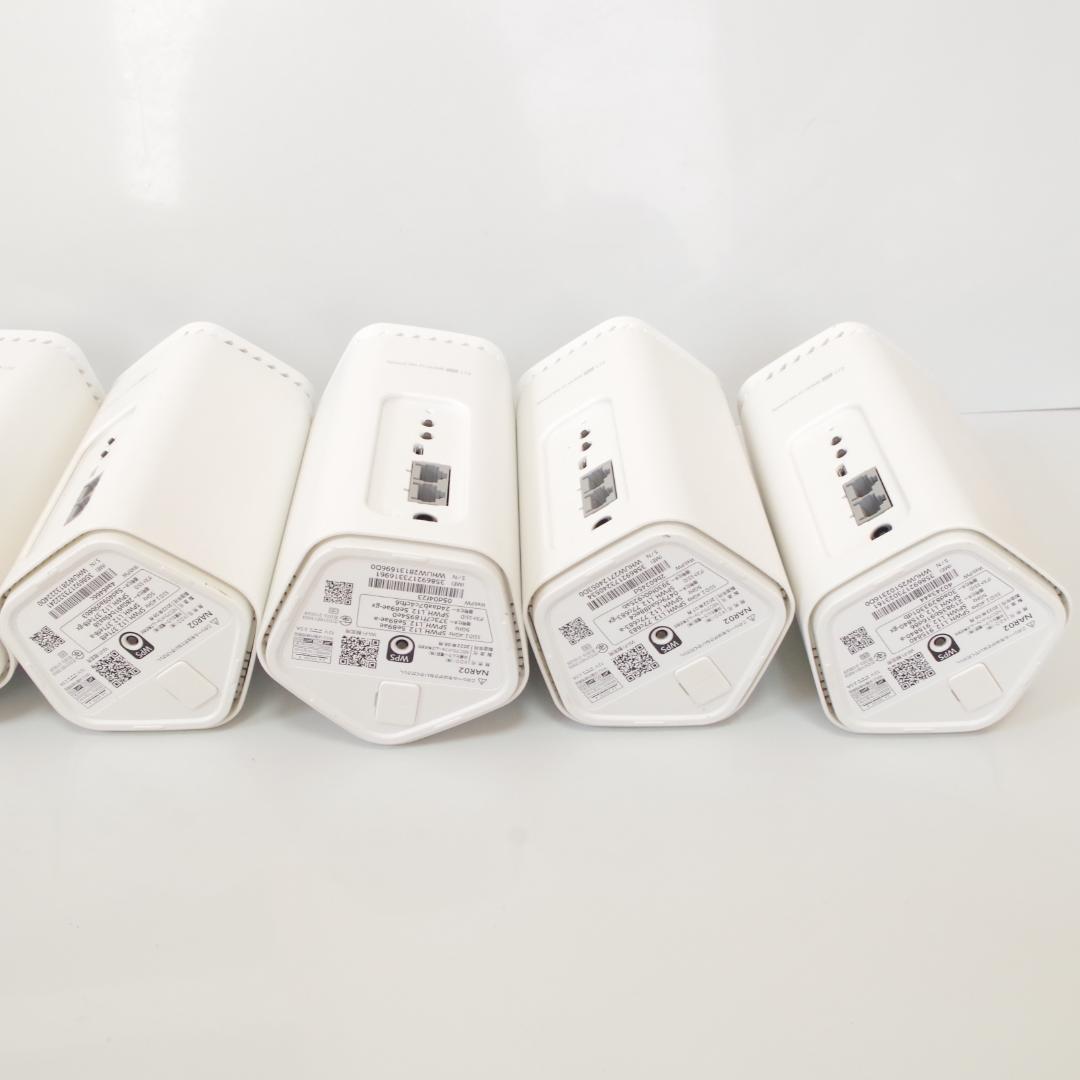 A4343 Speed Wi-Fi  5G L12 (12セット)