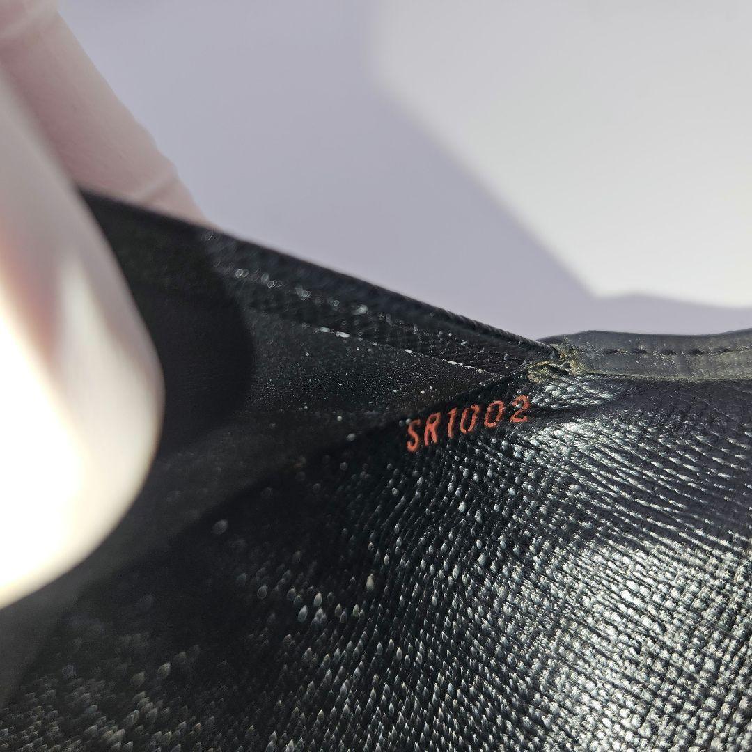 ルイ・ヴィトン ポルトカルト クレディ エピライン ノアール M63212