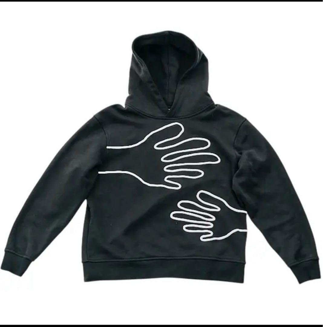 canyon clothing Handwaving hoodie新品未使用