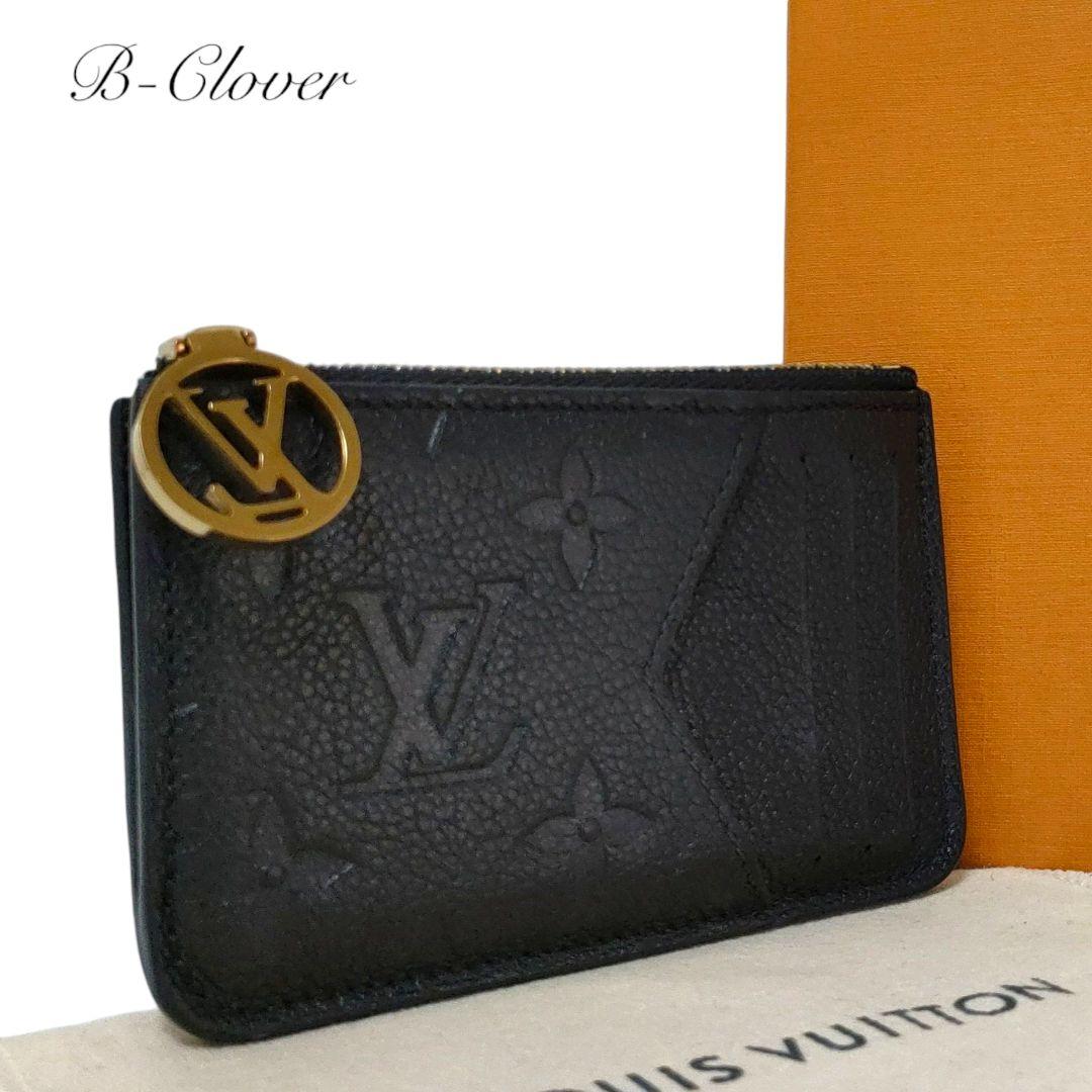 未使用級＊ルイヴィトン　アンプラント　ポルトカルト　ロミー　財布　ケース
