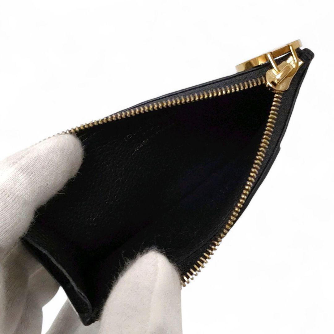 未使用級＊ルイヴィトン　アンプラント　ポルトカルト　ロミー　財布　ケース