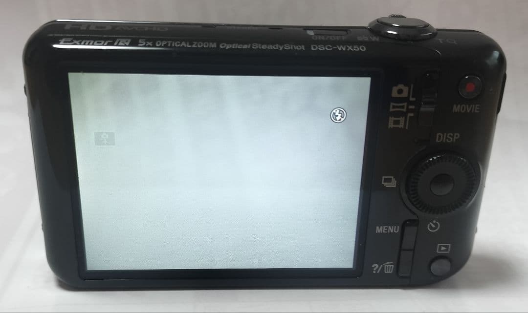 SONY Cyber-shot 16.2メガピクセル コンパクトデジタルカメラ