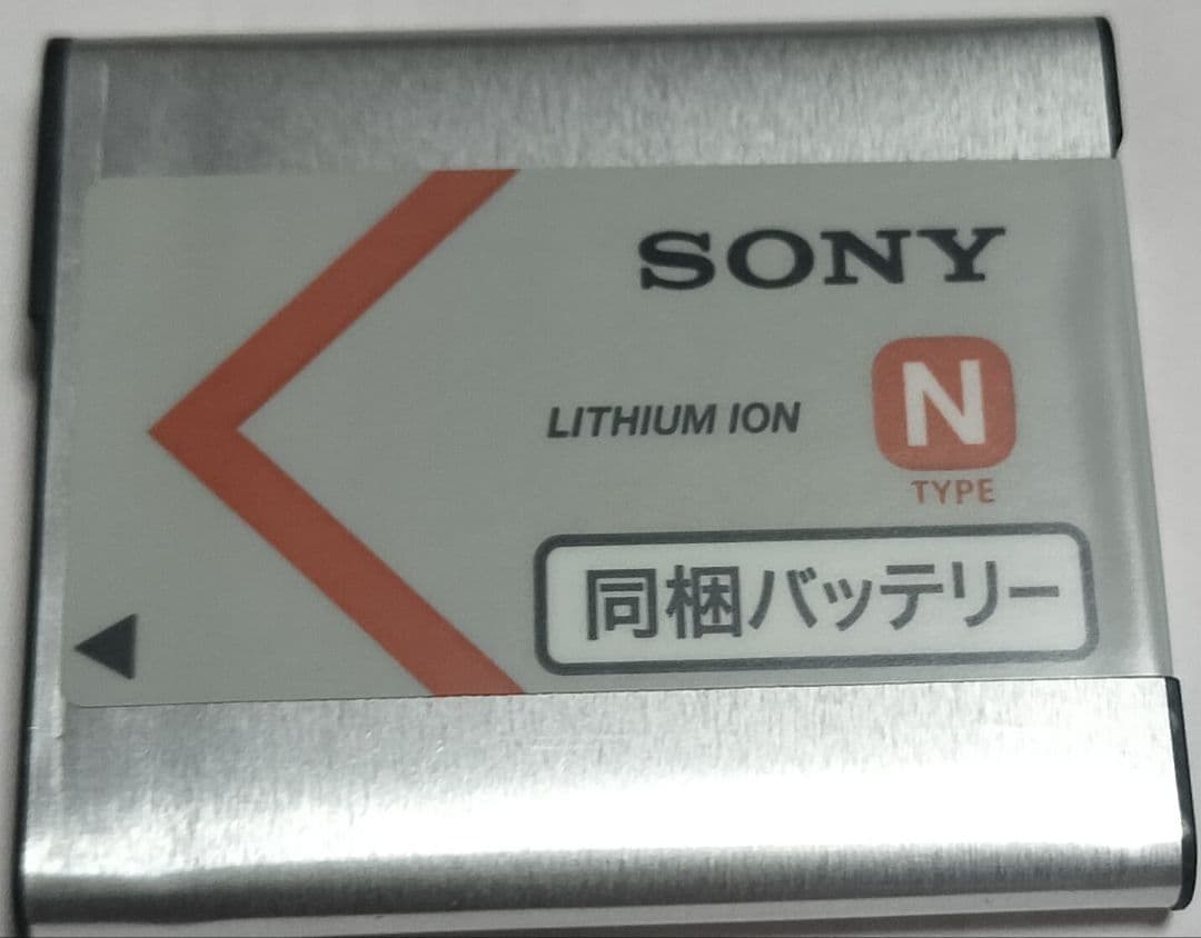 SONY Cyber-shot 16.2メガピクセル コンパクトデジタルカメラ