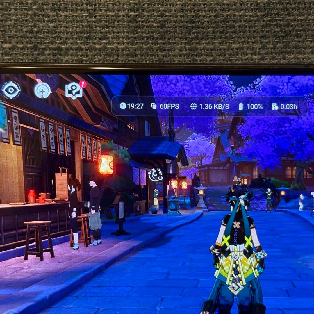 スマートフォン本体 Nubia RedMagic8Pro 512GB