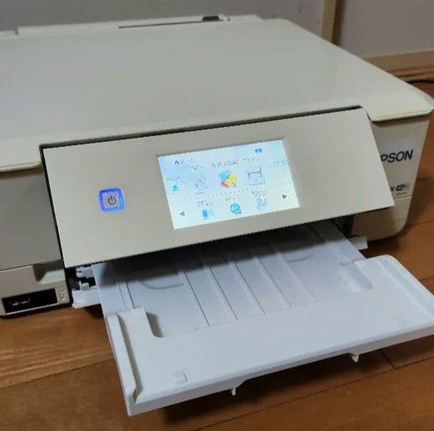 EPSON EP-807AW インクジェットプリンター ジャンク