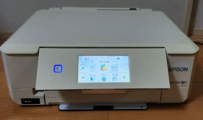 EPSON EP-807AW インクジェットプリンター ジャンク