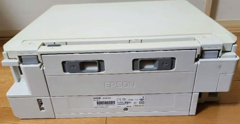 EPSON EP-807AW インクジェットプリンター ジャンク