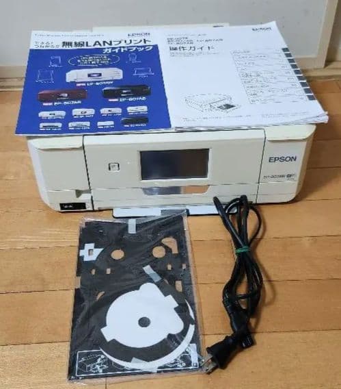 EPSON EP-807AW インクジェットプリンター ジャンク