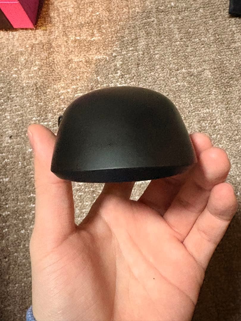 美品　LAMZU Maya X Purple Shadow