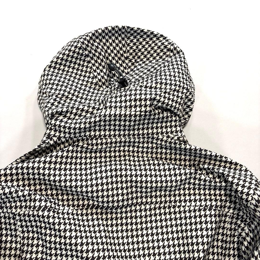 バートンAK スノボジャケット　S ゴアテックス　千鳥格子 CONTINUUM