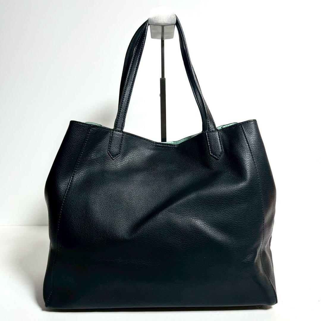 【超美品・使用感少ない✨】ユナイテッドアローズ　トートバッグ　レザー　肩掛け可