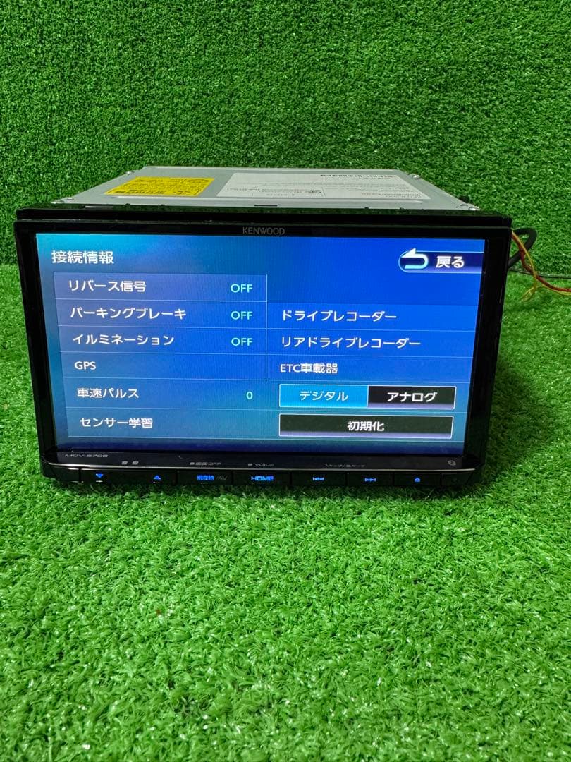 MDV-S706メモリーナビ★ 2019年製 .地図デ-タ 2018★