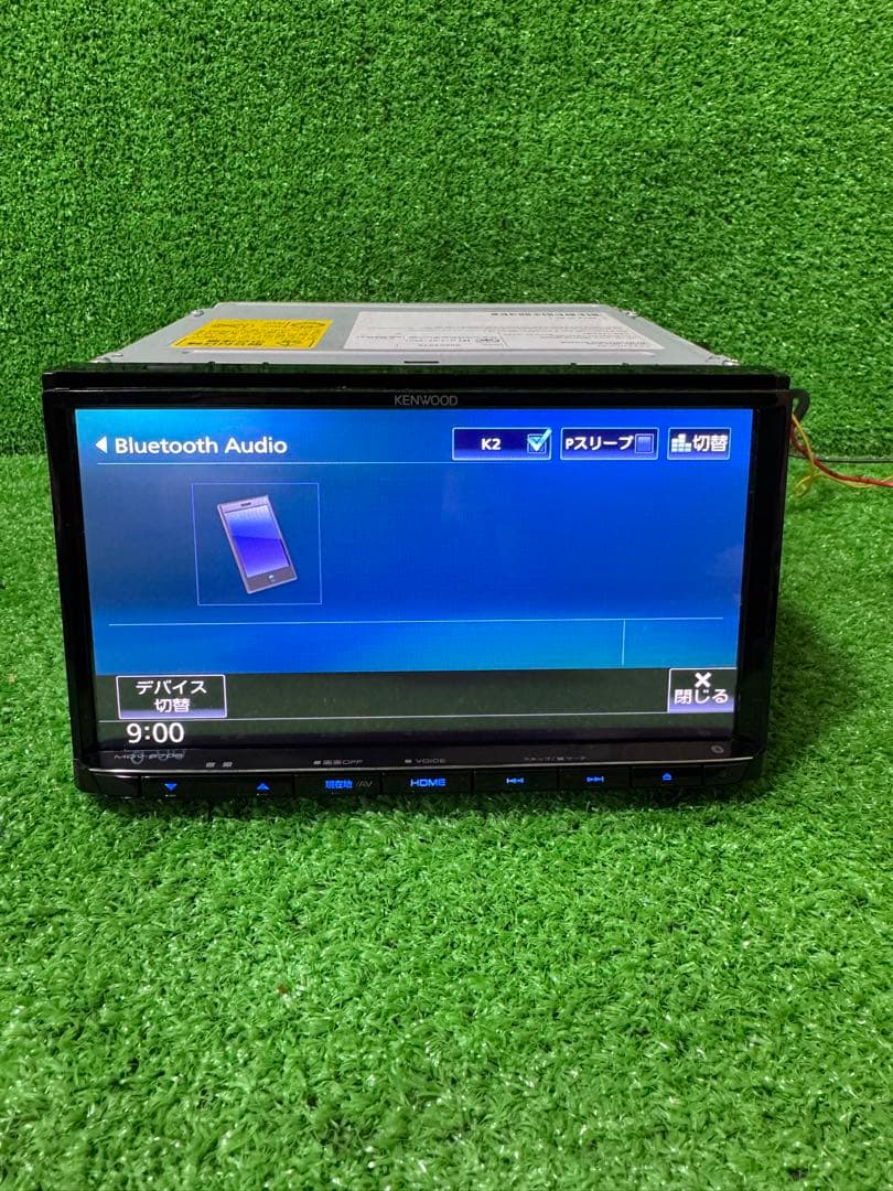 MDV-S706メモリーナビ★ 2019年製 .地図デ-タ 2018★