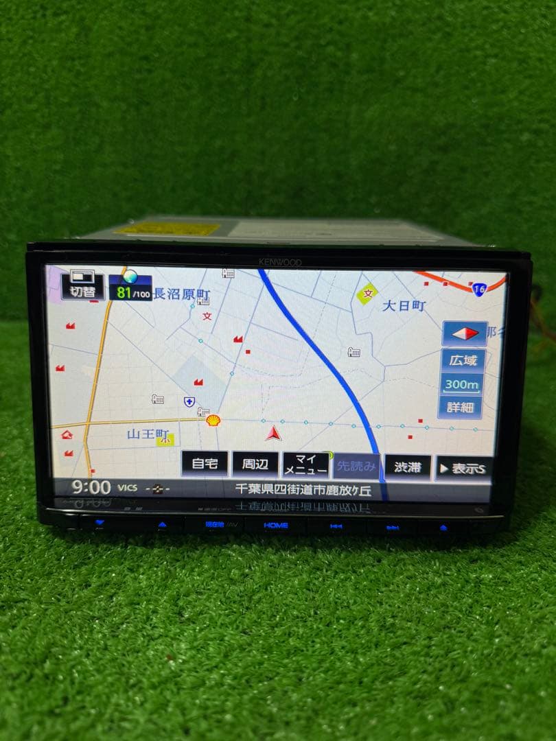 MDV-S706メモリーナビ★ 2019年製 .地図デ-タ 2018★