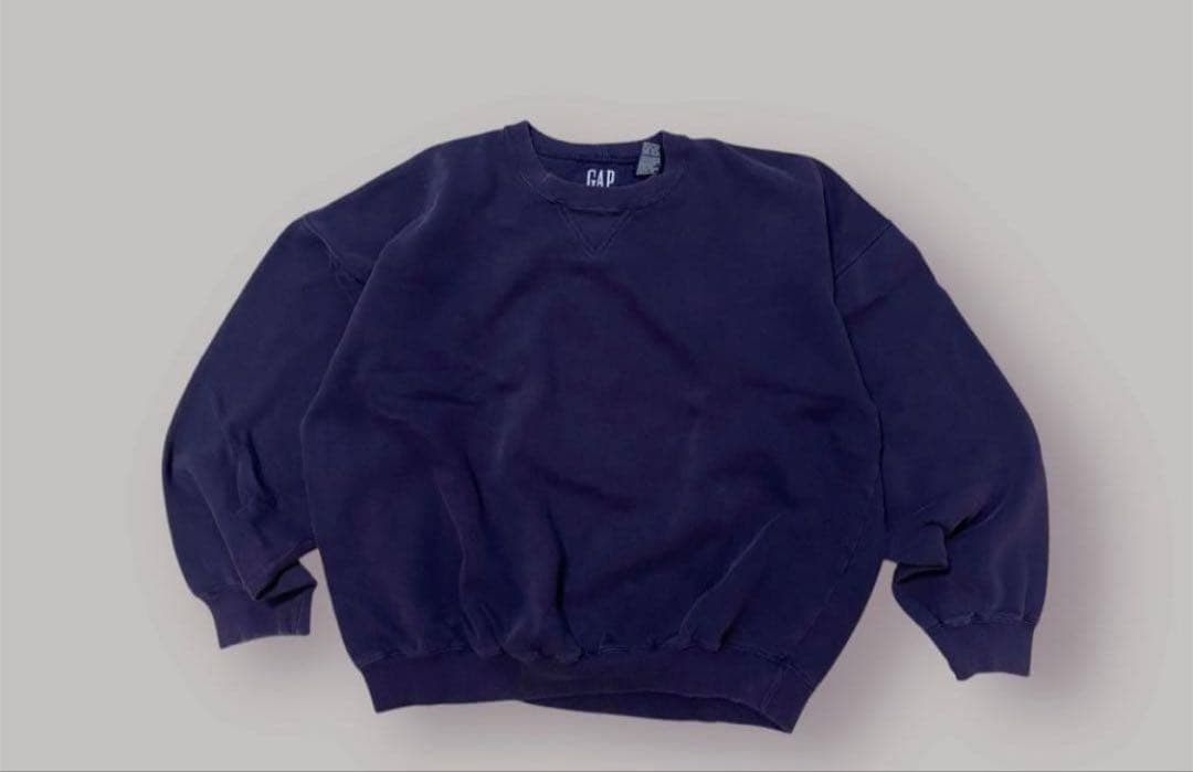 old gap スウェット