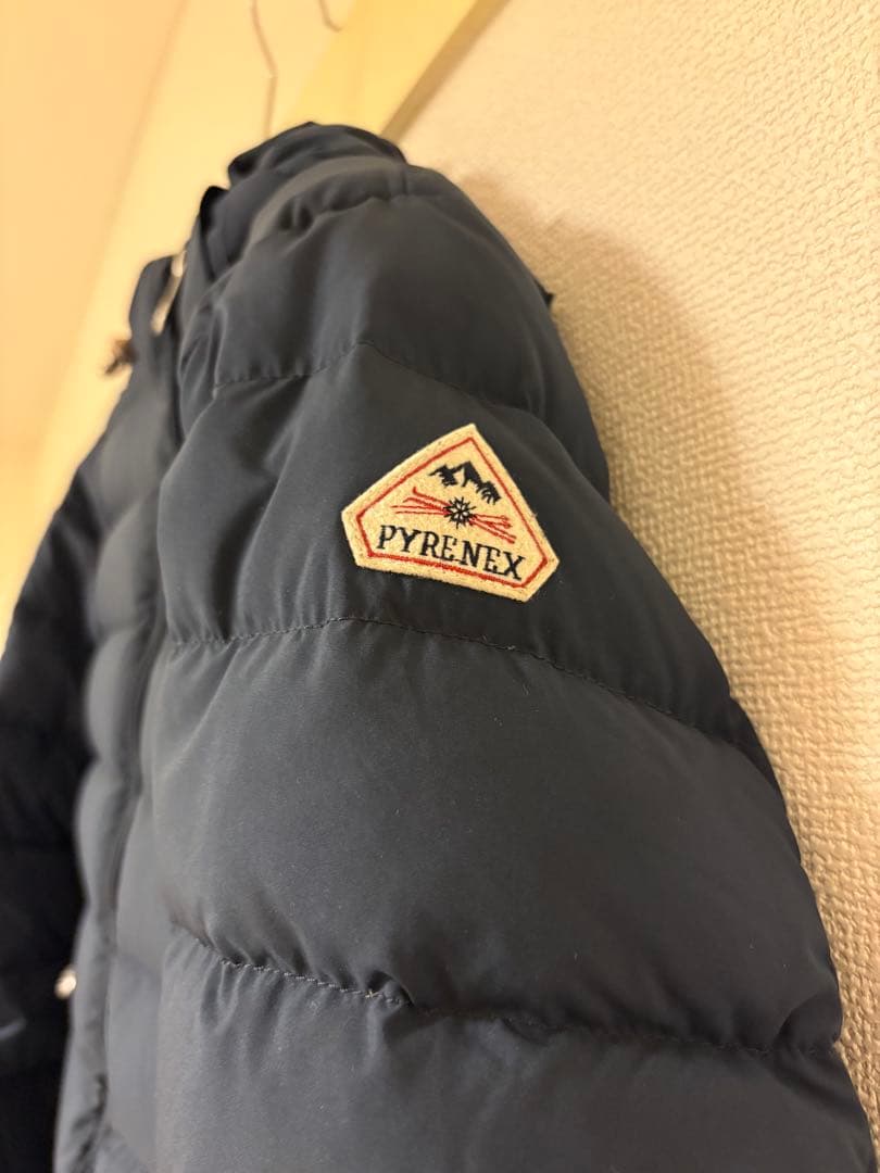 【即日発送可】ピレネックス PYRENEX スプートニックソフト ダウン