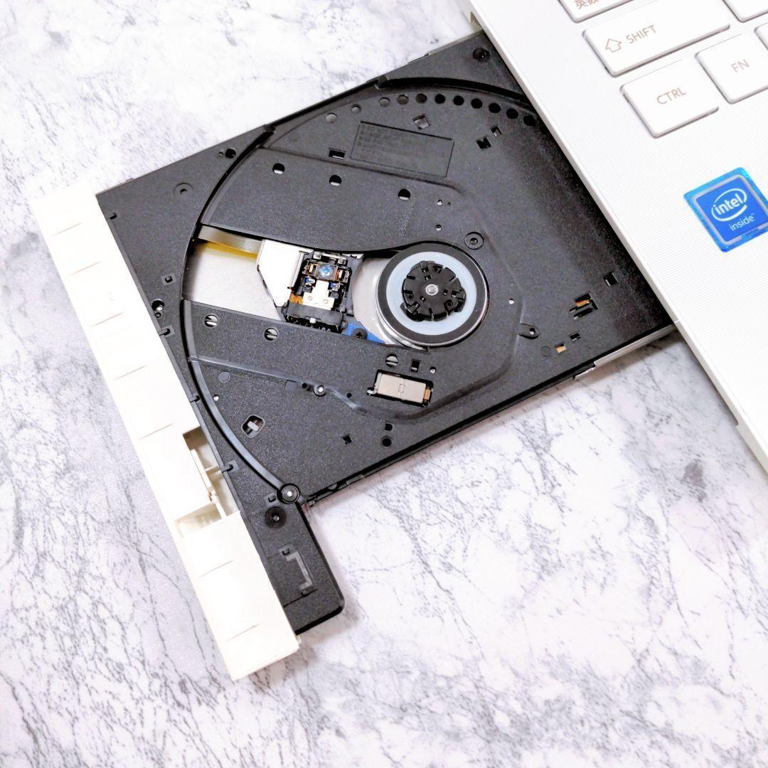 FT32 美品✨快適✨薄型ノートパソコン 8GB SSD WEBカメラ付PC