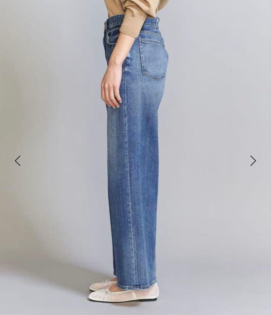 RED CARD 35th Anniversary Wide デニム #25