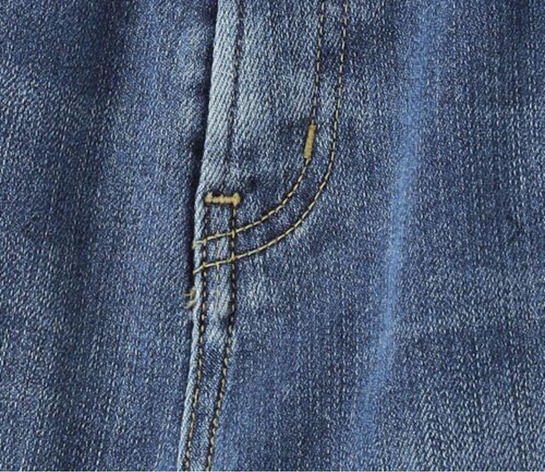 RED CARD 35th Anniversary Wide デニム #25