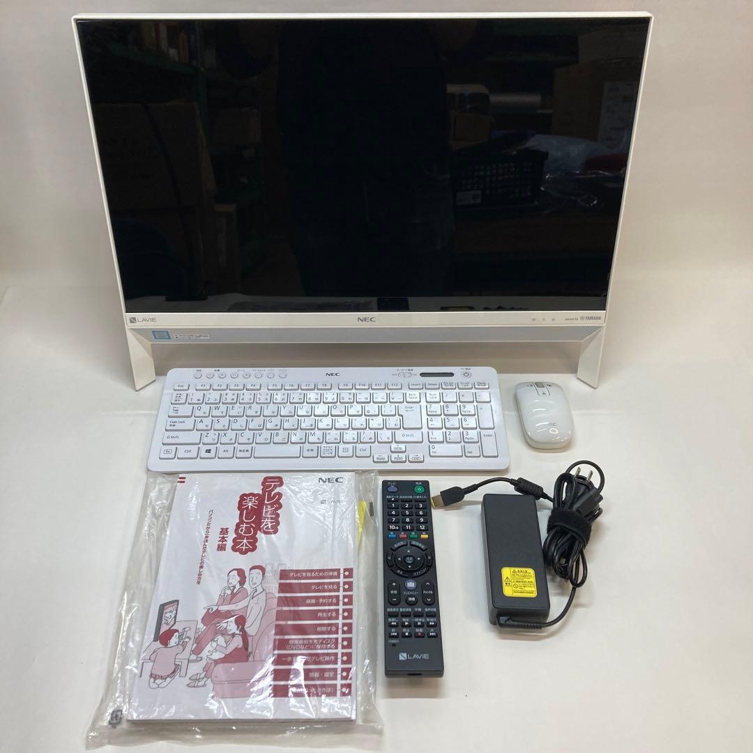 Windows11 NEC デスクトップPC nec pc da700kaw