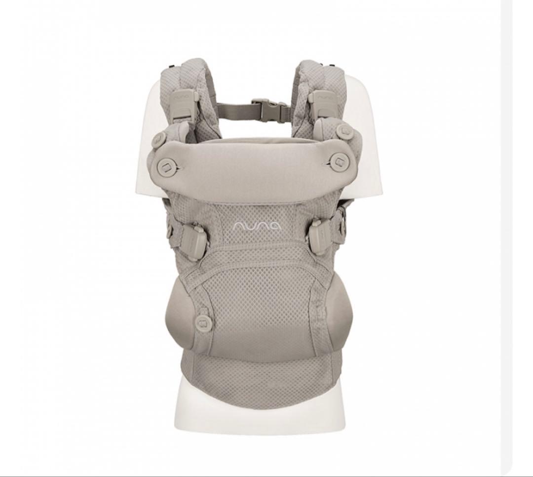 NUNA CUDL clik ヌナ　カドルクリック　ヘーゼルウッド