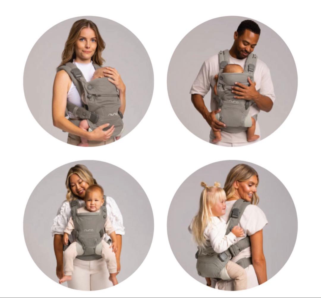 NUNA CUDL clik ヌナ　カドルクリック　ヘーゼルウッド