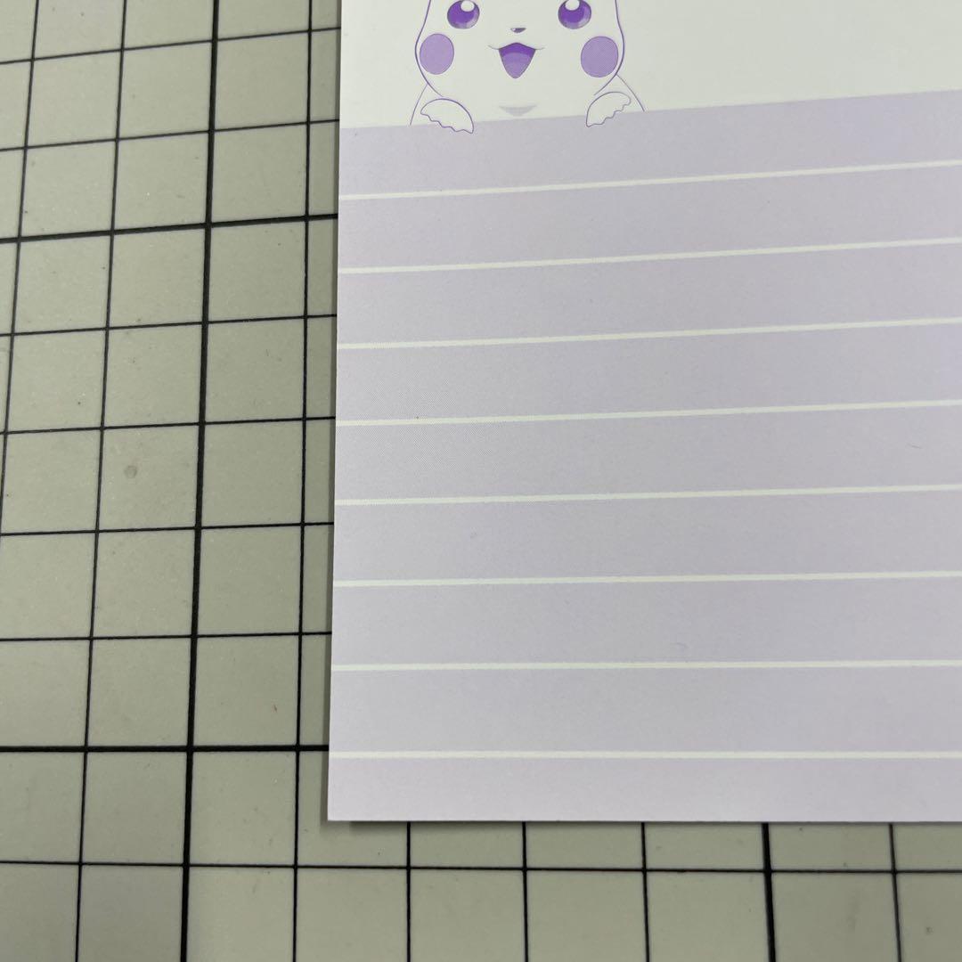 バンプレストポケモンキャラクターメールコレクション技NO.179ポストカード