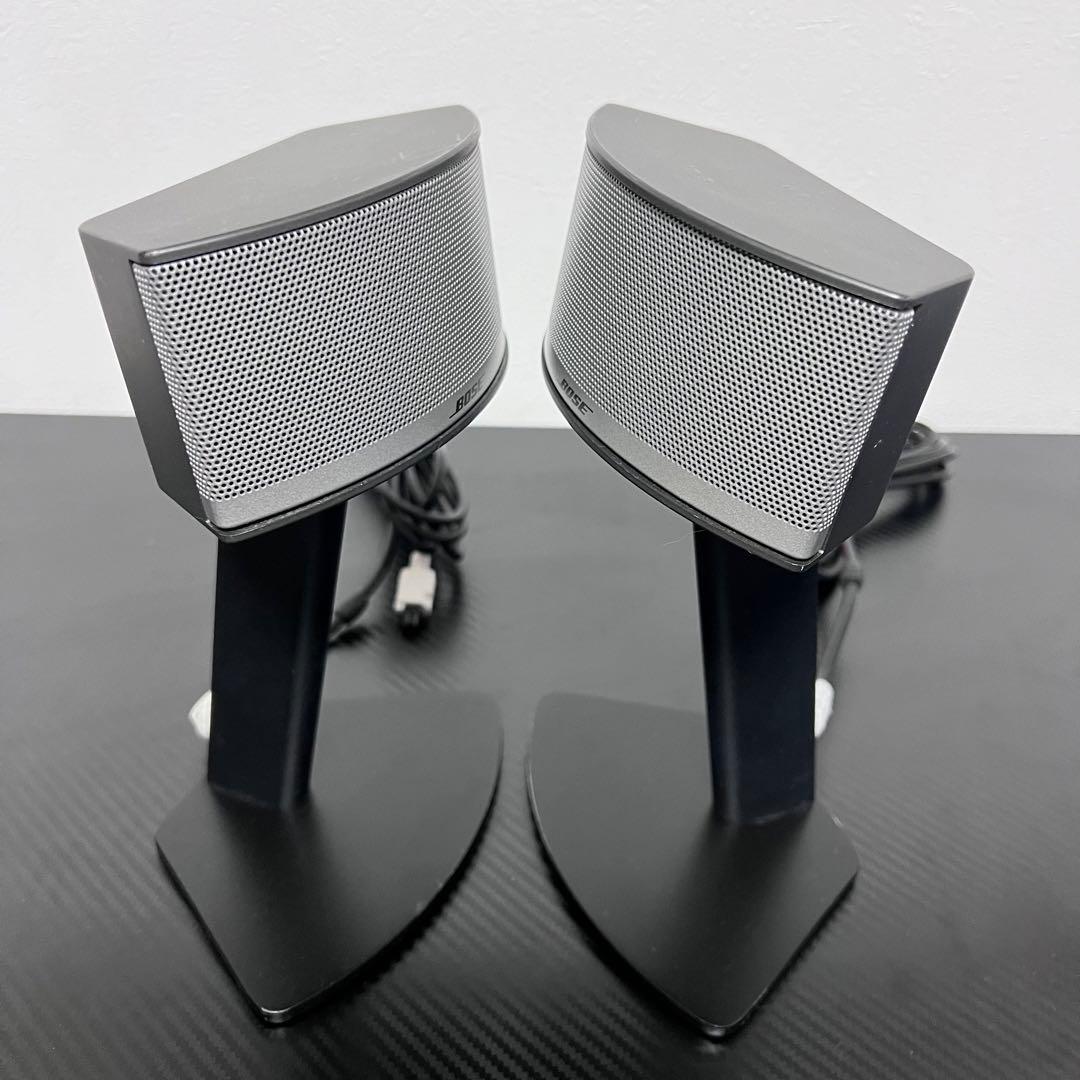 大人気 Bose COMPANION 5 MULTIMEDIA SPEAKER