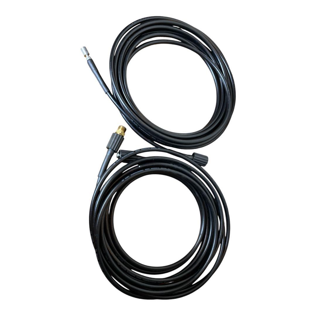 美品 HIDAKA HK-1890 ヒダカ 高圧洗浄機 50Hz 東日本