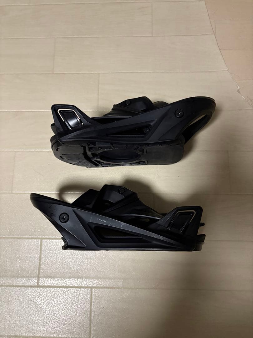 Burton バートン STEPON ステップオン Mサイズ 黒 箱付