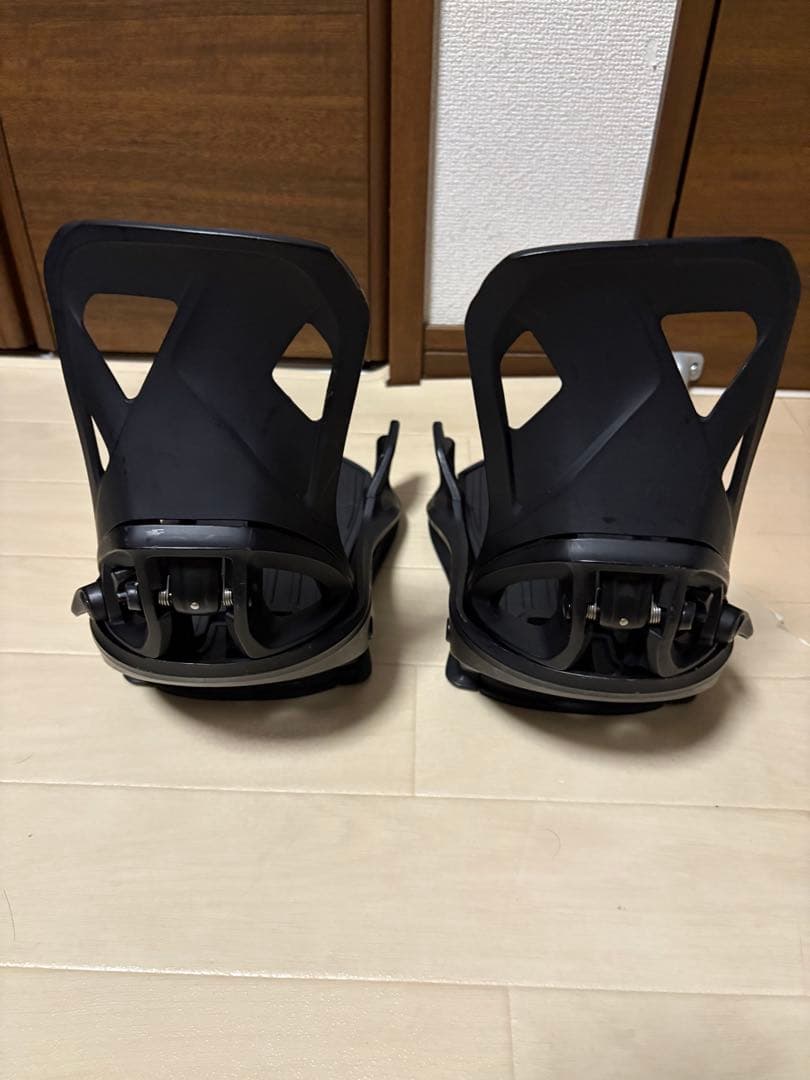 Burton バートン STEPON ステップオン Mサイズ 黒 箱付