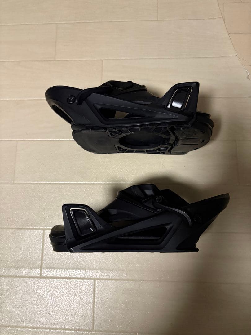 Burton バートン STEPON ステップオン Mサイズ 黒 箱付