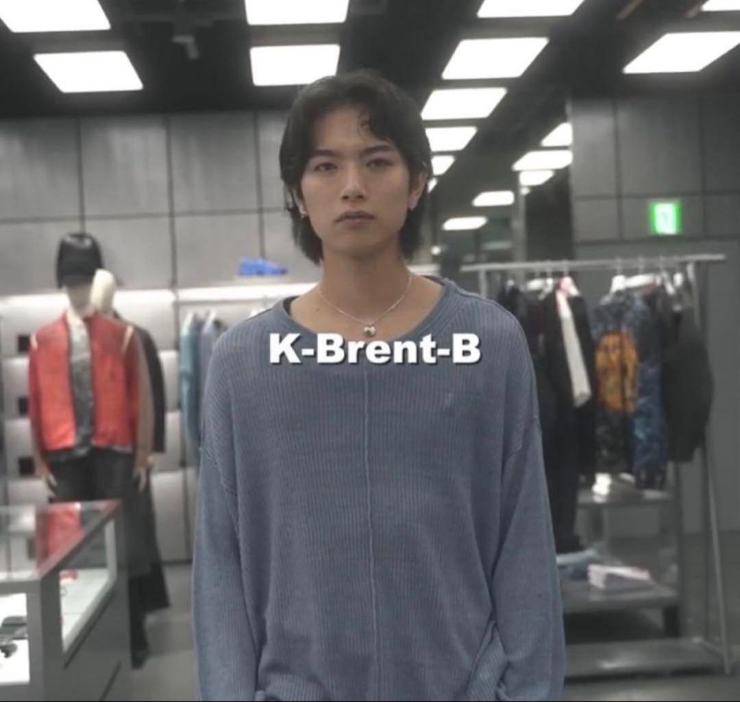 K*Q様 DIESEL K-Brent-B Sサイズ