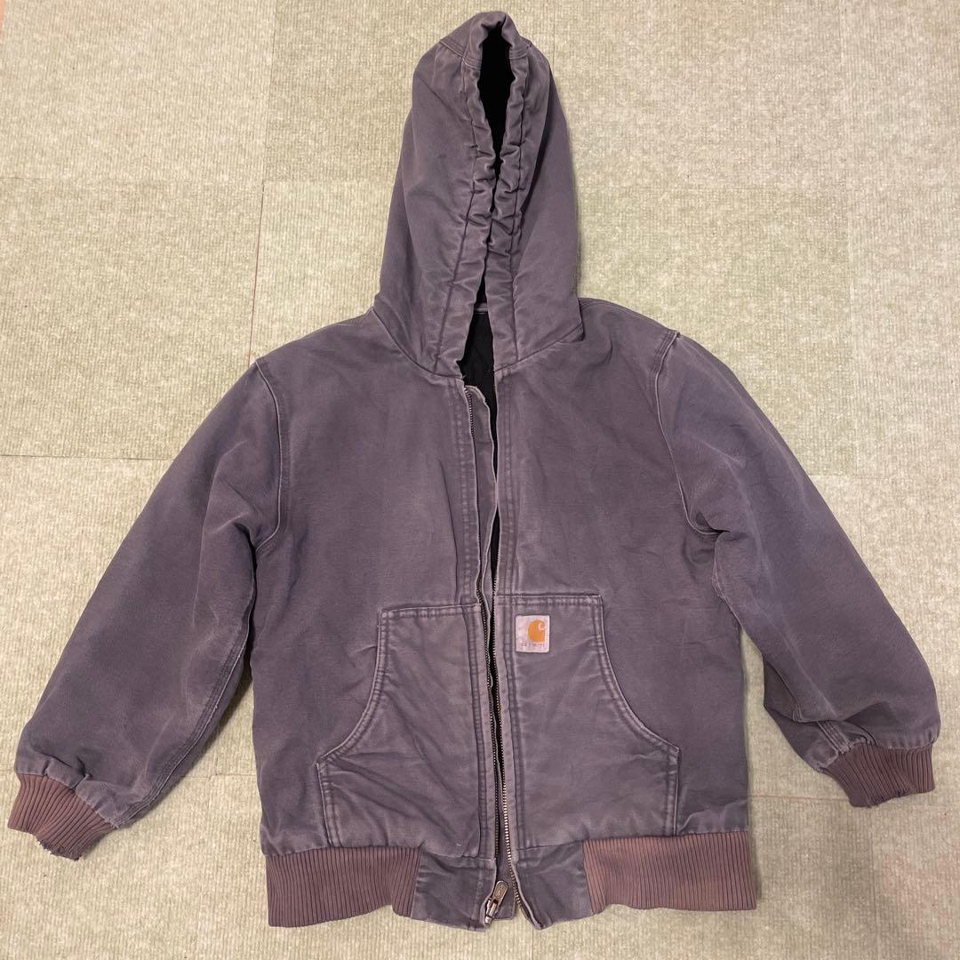 たつの部屋様　レア！Carhartt アクティブジャケット　グレー　希少サイズ