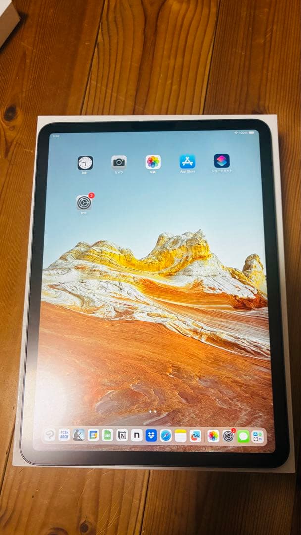 iPad Pro 11インチ(第三世代) 128gb Apple Pencil有